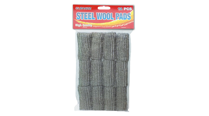 steel wool