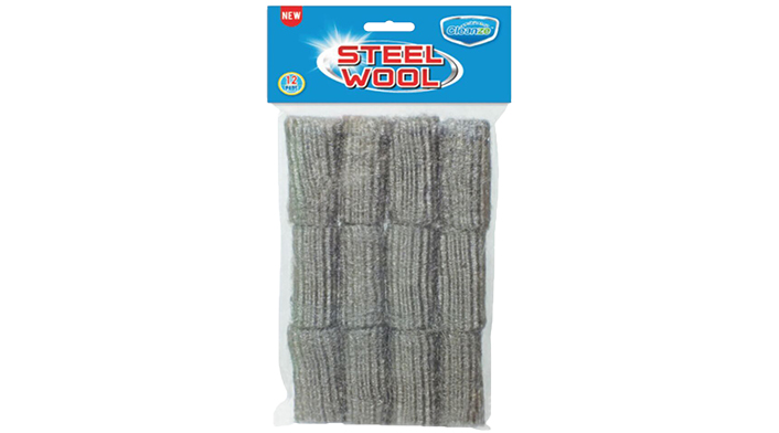 steel wool