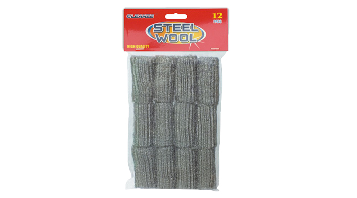 steel wool