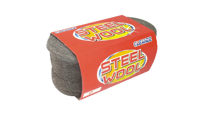 steel wool pads