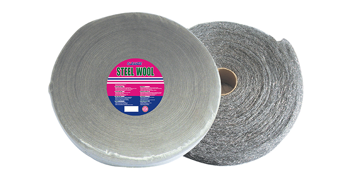 steel wool