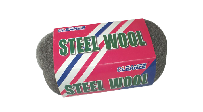 steel wool