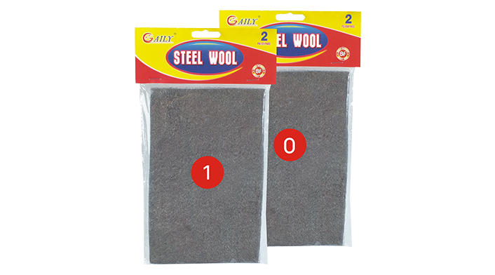 steel wool